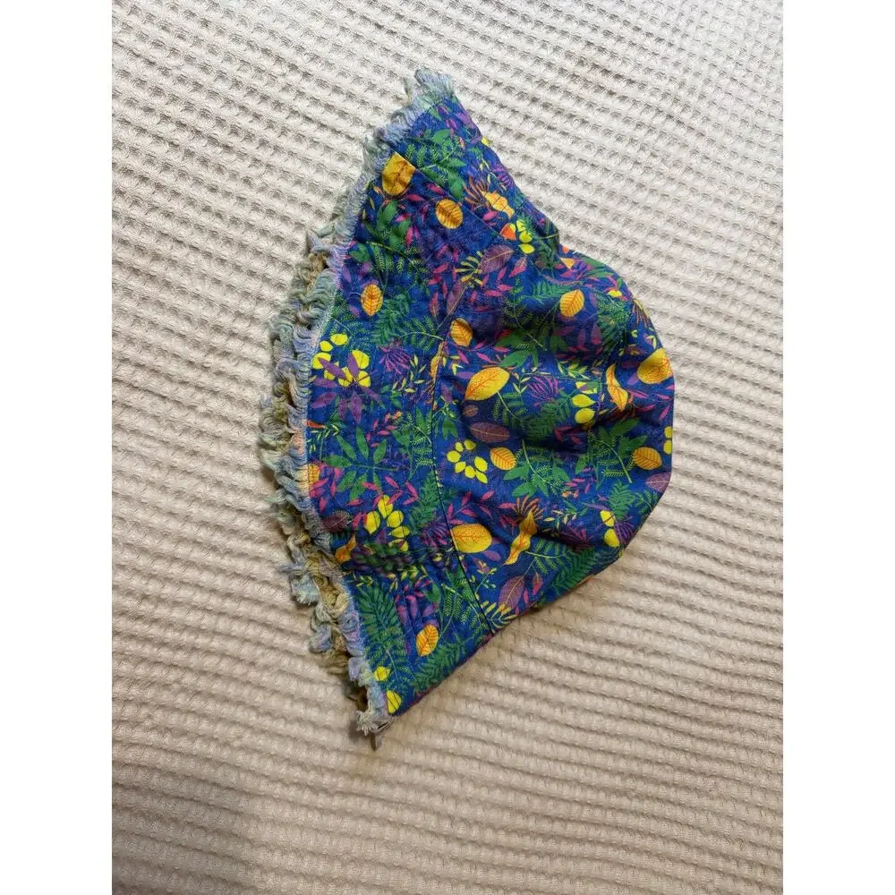 Girl Scouts left reversible